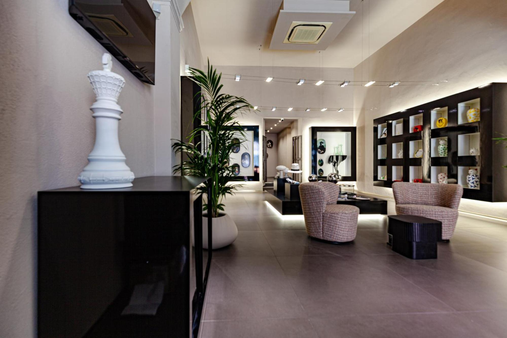 Rh Lifestyle Rooms & Suites Olbia Exterior photo