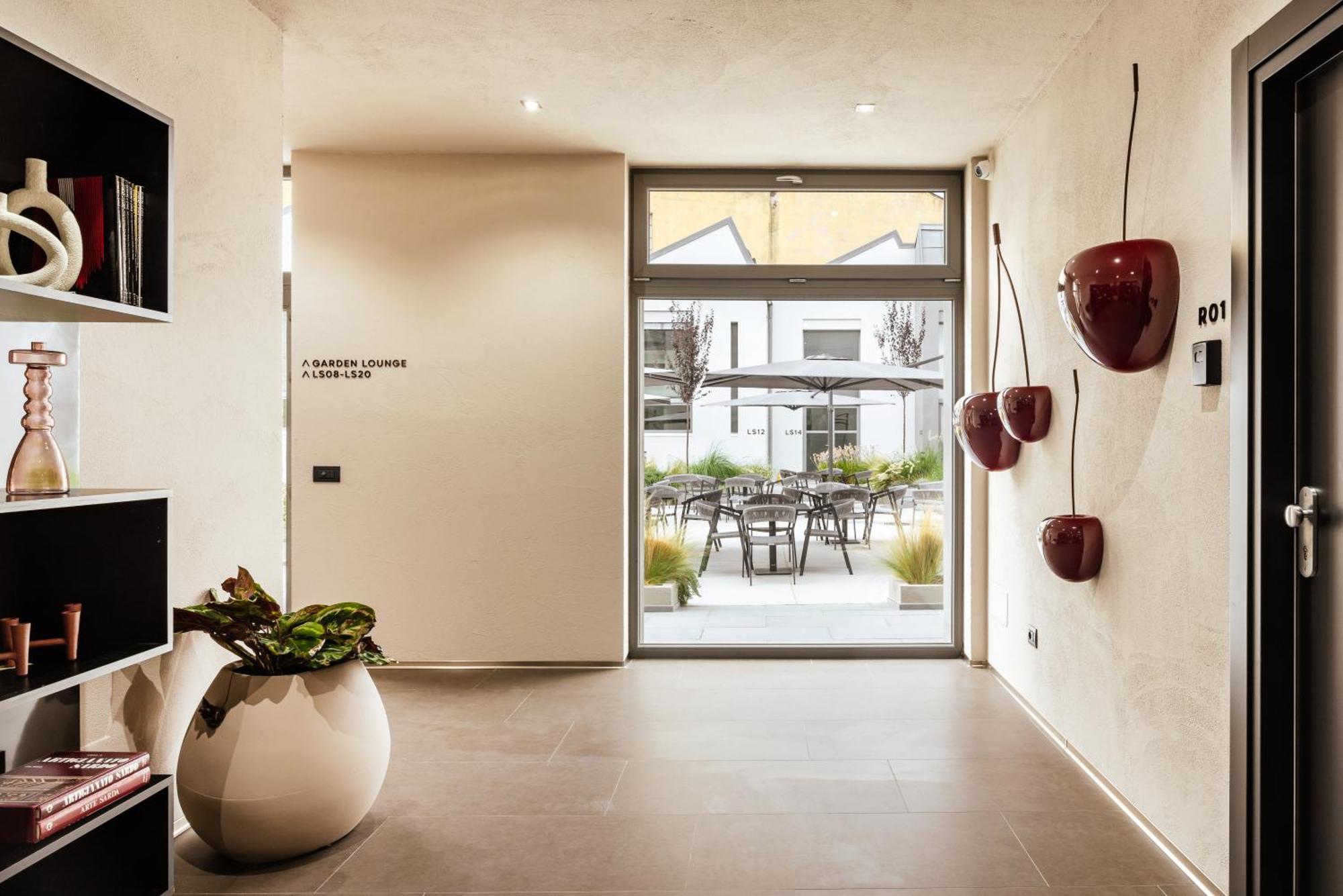 Rh Lifestyle Rooms & Suites Olbia Exterior photo